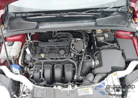 2012 Ford Focus Se from USA, damaged, VIN 1FAHP3F28CL255786